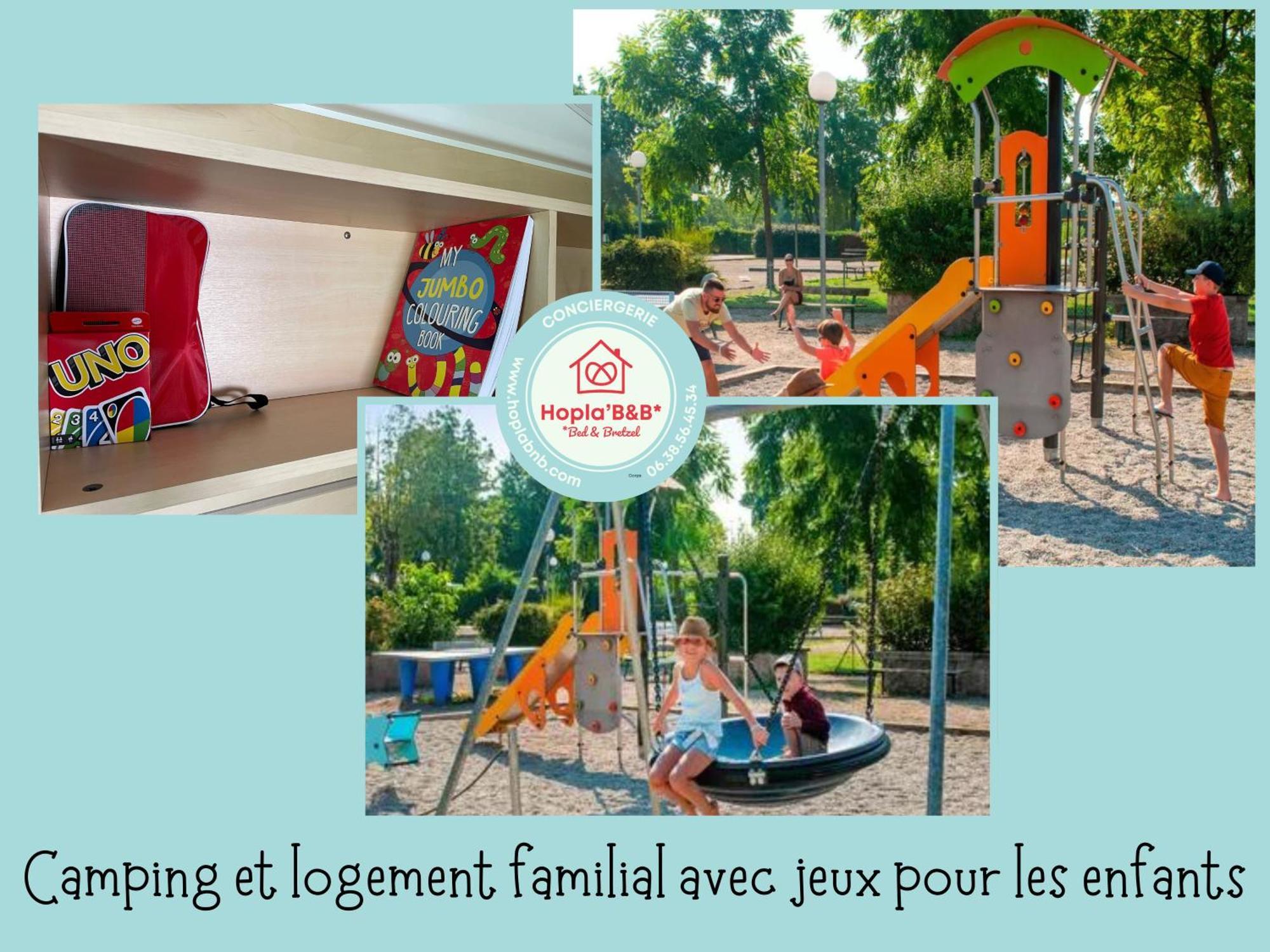 Le Gewurz - Bungalow Climatise Avec Tv Pour 5 Boofzheim Exterior foto