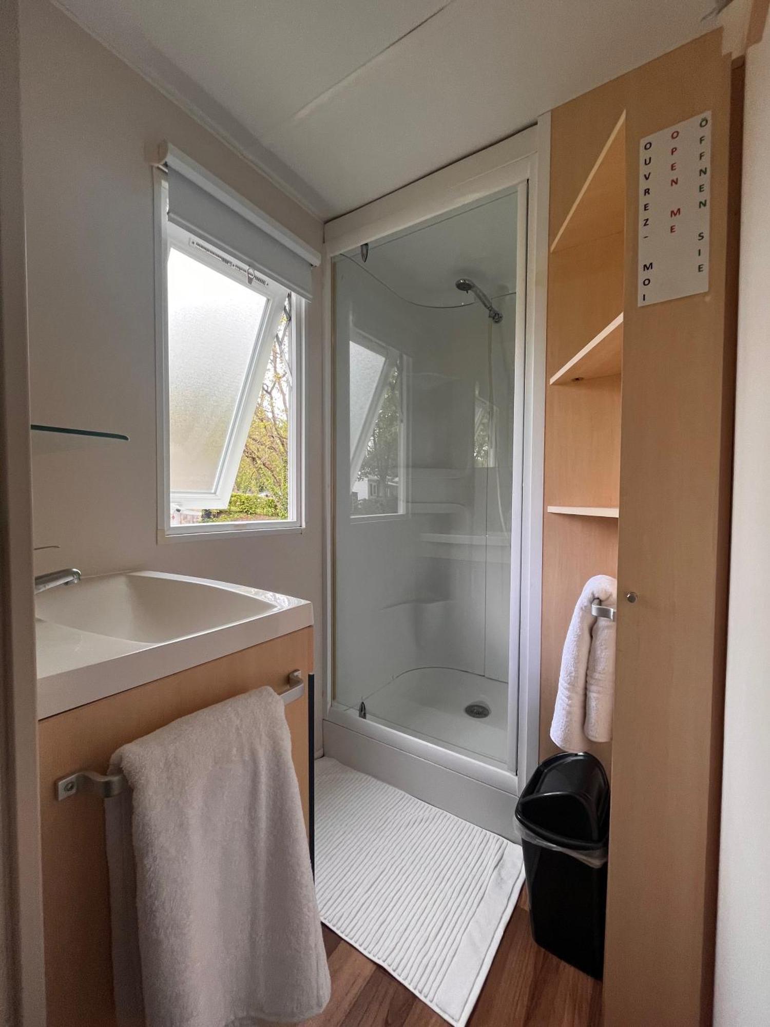 Le Gewurz - Bungalow Climatise Avec Tv Pour 5 Boofzheim Cameră foto